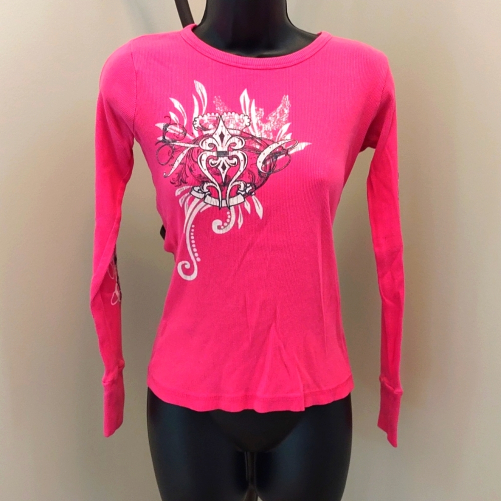 Vixen pink long sleeved thermal